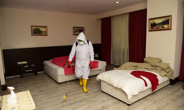 Turizmde geç sezona sertifikalı açılış