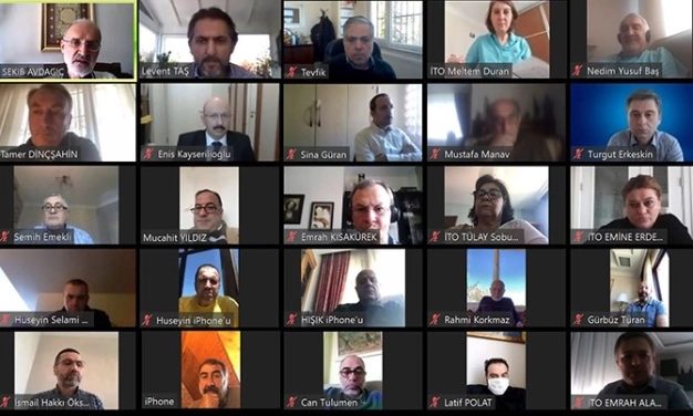 ‘Covid-19’a karşı var gücümüzle çalışıyoruz’