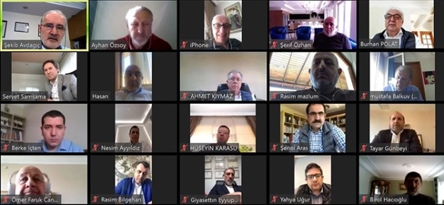 ‘Covid-19’a karşı var gücümüzle çalışıyoruz’