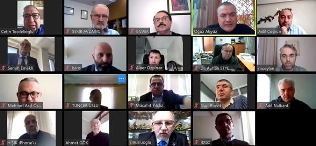 ‘Covid-19’a karşı var gücümüzle çalışıyoruz’