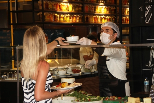 Otellerdeki tedbir maliyeti fiyata yansıtılmayacak