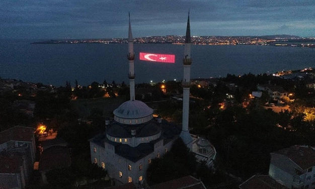 Geçmişten günümüze dijitalleşen mahya