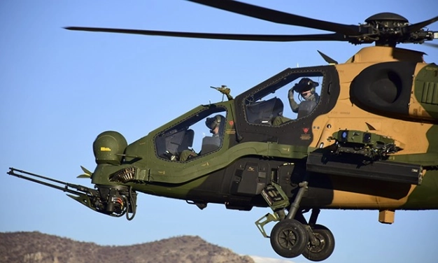 Küresel savunma harcamaları 1.9 trilyon $