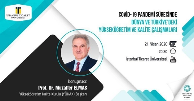 TİCARET online etkinlikte de bir numara