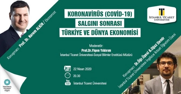 TİCARET online etkinlikte de bir numara