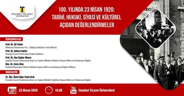 TİCARET online etkinlikte de bir numara