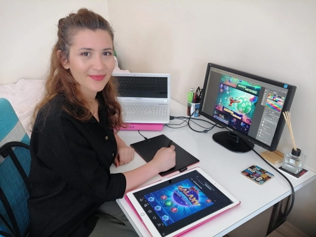 Peak Games, genç girişimcileri cesaretlendirdi