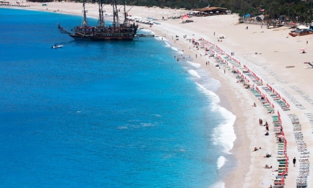 Turizmde güvenli sezon