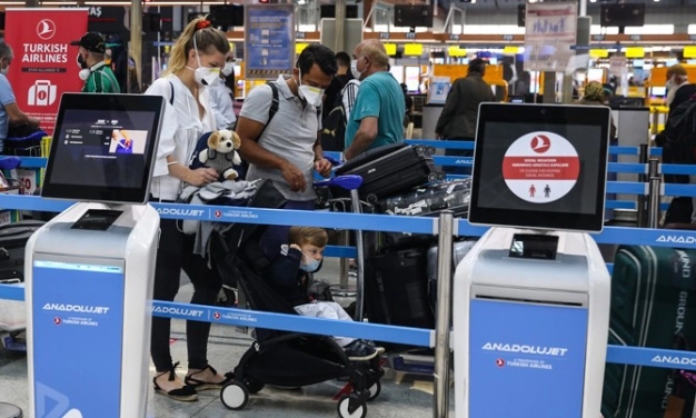 Turizmde güvenli sezon