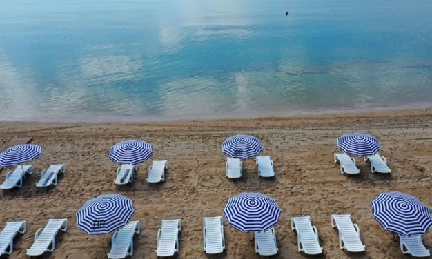 Turizmde güvenli sezon