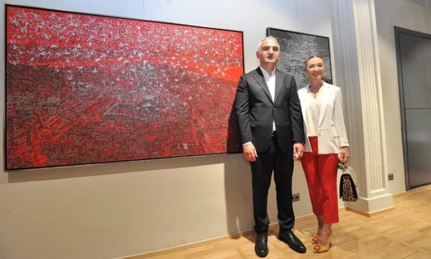 Galataport’tan AKM’ye kültür yolu