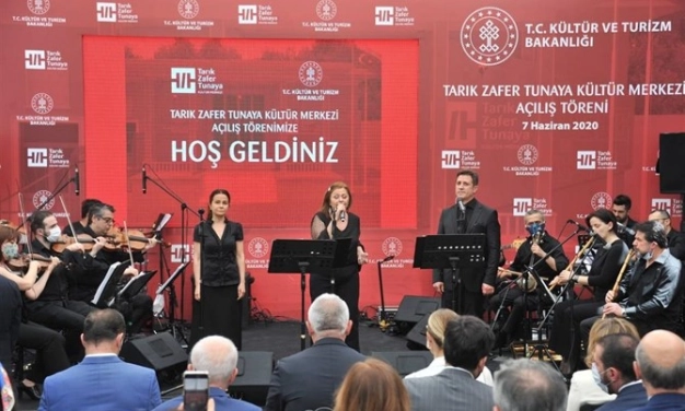 Galataport’tan AKM’ye kültür yolu