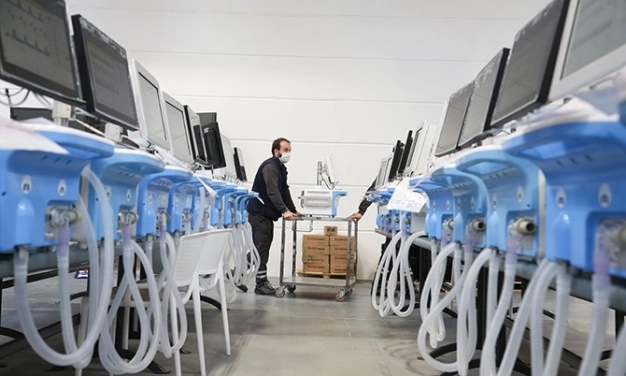 ‘Şifa’ ihracatı