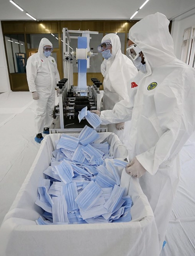 ‘Şifa’ ihracatı