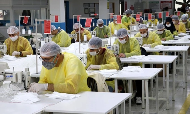 ‘Şifa’ ihracatı