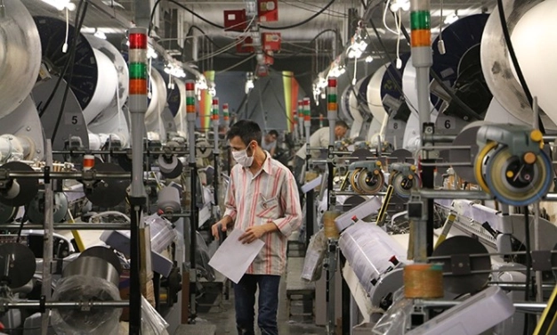 Üreten İstanbul gücünü gösterecek