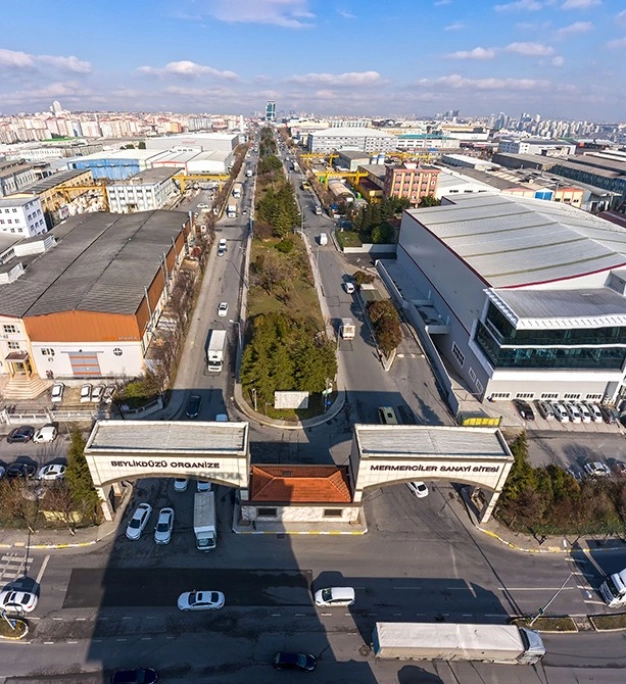 Üreten İstanbul gücünü gösterecek