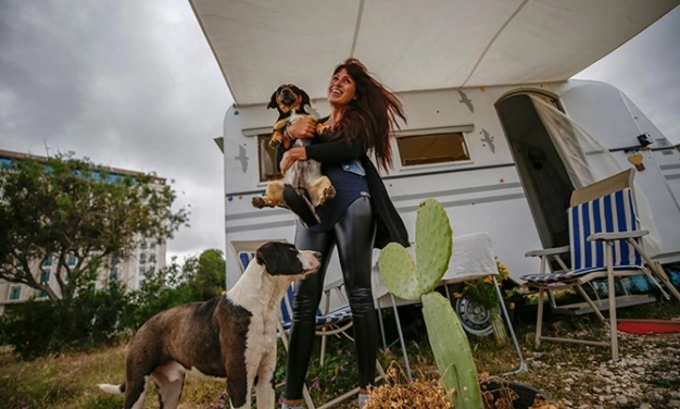 Çadır ve karavanı yeniden keşfettik