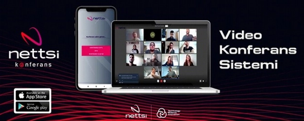 Video konferansta BOOMLAMAYIN