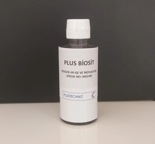 Bordan kalıcı dezenfektan üretti