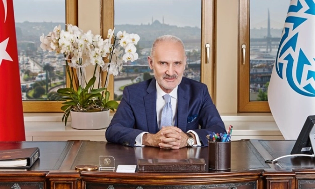 İTO Başkanı Avdagiç’ten Pençe-Kaplan Operasyonu'na destek