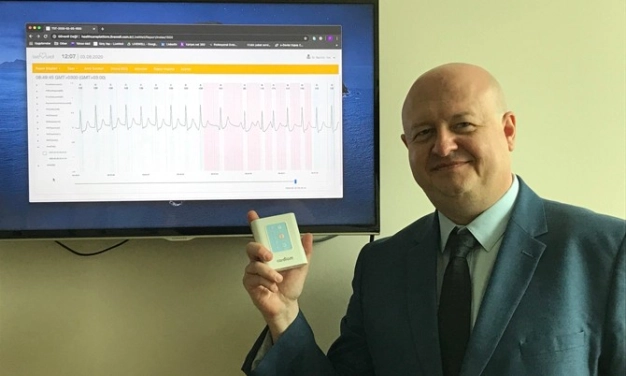 Covid-19’a yerli telemetri takibi