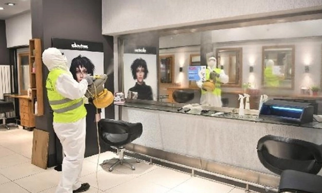 Ticari hayat kademeli açılıyor