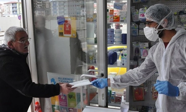 Ticari hayat kademeli açılıyor