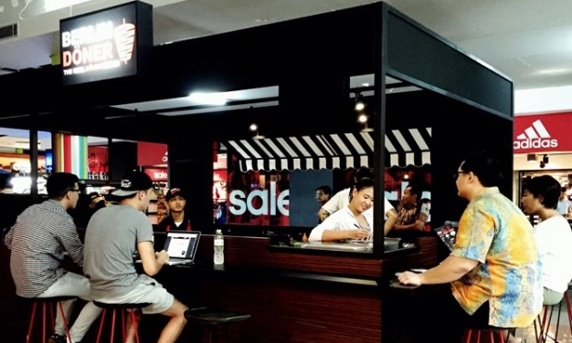 Markalar corner yatırımlara odaklandı