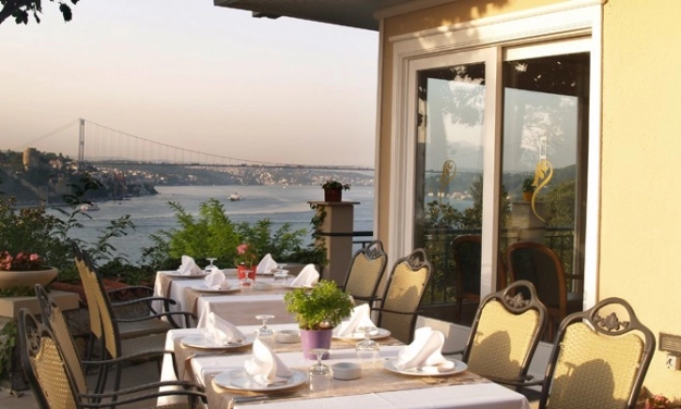 İstanbul’un saklı cenneti konuklarını bekliyor