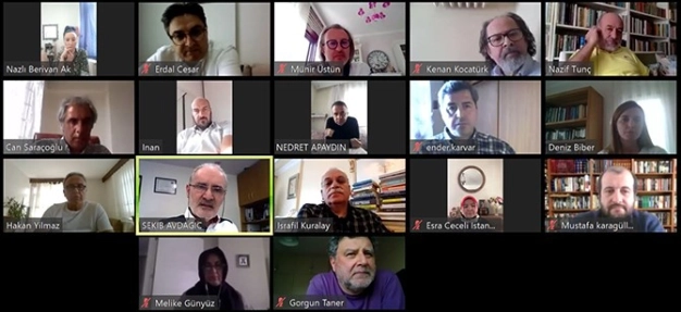 İhtisas komiteleriyle istişareler sürüyor