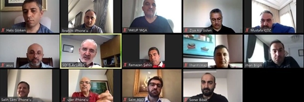 İhtisas komiteleriyle istişareler sürüyor