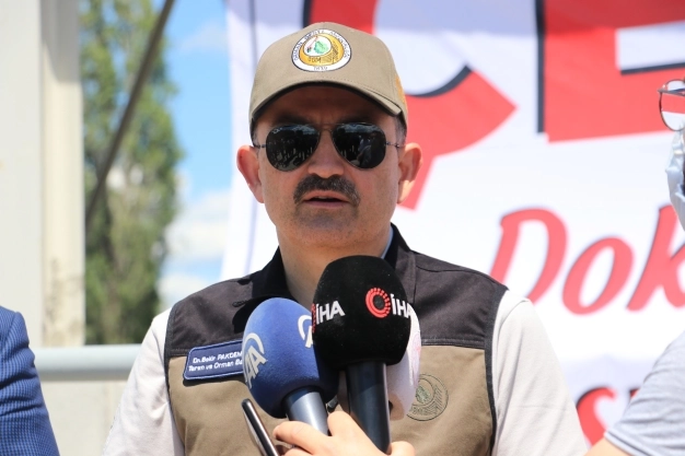 1.2 milyon büyükbaş 3.5 milyon küçükbaş Bayramı bekliyor