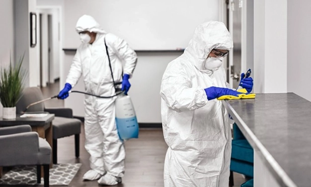 Otellere 132 maddelik korona kalkanı