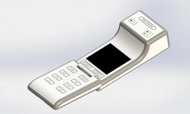 Nefesten Covid-19 tespiti