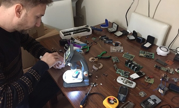 Nefesten Covid-19 tespiti