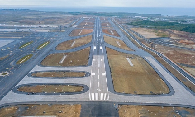 15 günde 1 milyon yolcu taşındı