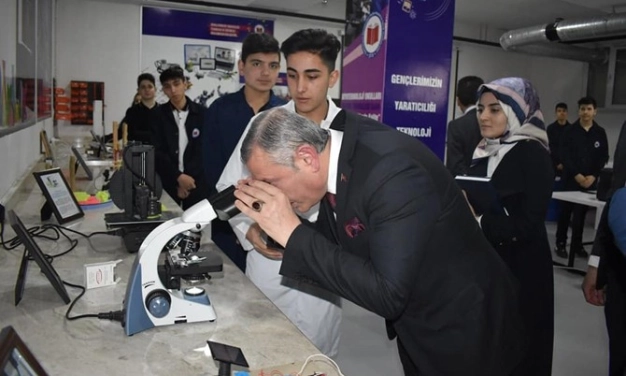 Kazancın anahtarı patent