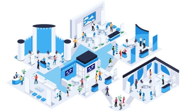 Milli yazılımla Sanal fuarlar başlıyor