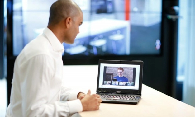 Milli yazılımla Sanal fuarlar başlıyor