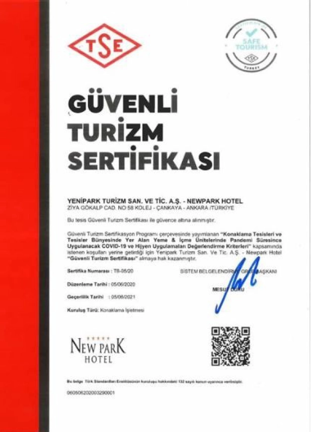 Turistik restoranlara KGF teminatlı kredi