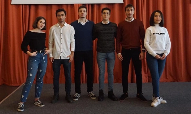 Kahve atıklarından çevreci pipet üretiyorlar