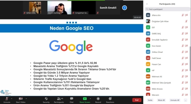Şimdi sıra yatırımcı olmak isteyenlerde