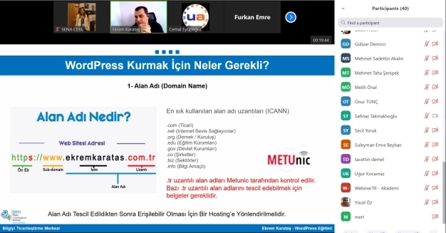 Şimdi sıra yatırımcı olmak isteyenlerde