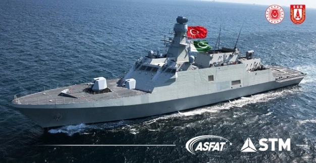 Azerbaycan’a SİHA Pakistan’a MİLGEM