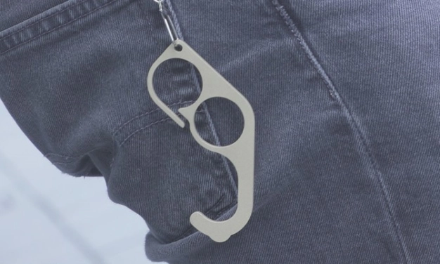 Enfeksiyona karşı antiviral el