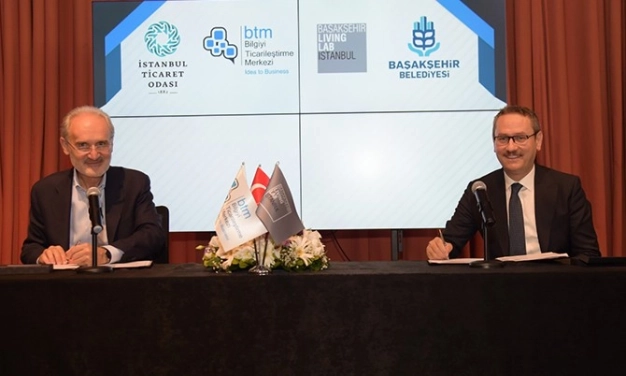 İTO ve Başakşehir Belediyesi'nden girişimci kentler için iş birliği