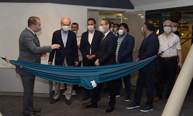 İTO ve Başakşehir Belediyesi'nden girişimci kentler için iş birliği