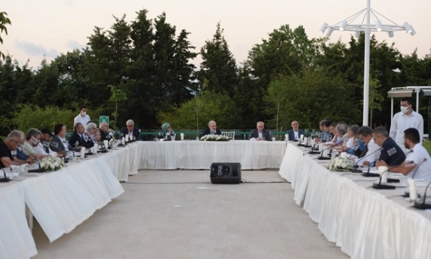 Ortak sorunlara ortak akıl arayışı