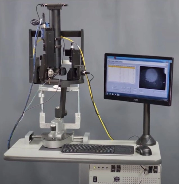 Biyolojik yaşımızı göz merceğimiz söyleyecek